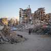 A US-brokered ceasefire was supposed to end the Israel-Hamas war. A year later, progress has stalled