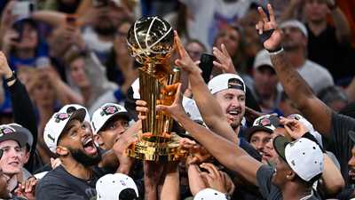 New York Knicks earn first NBA championship in 53 years ketv