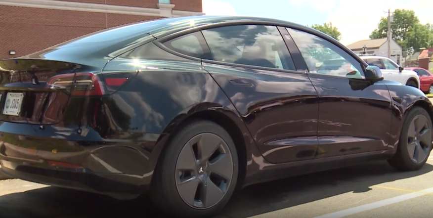 wlwt.com - Danielle Dindak - Covington plans shift to hybrid and electric vehicles in city fleet