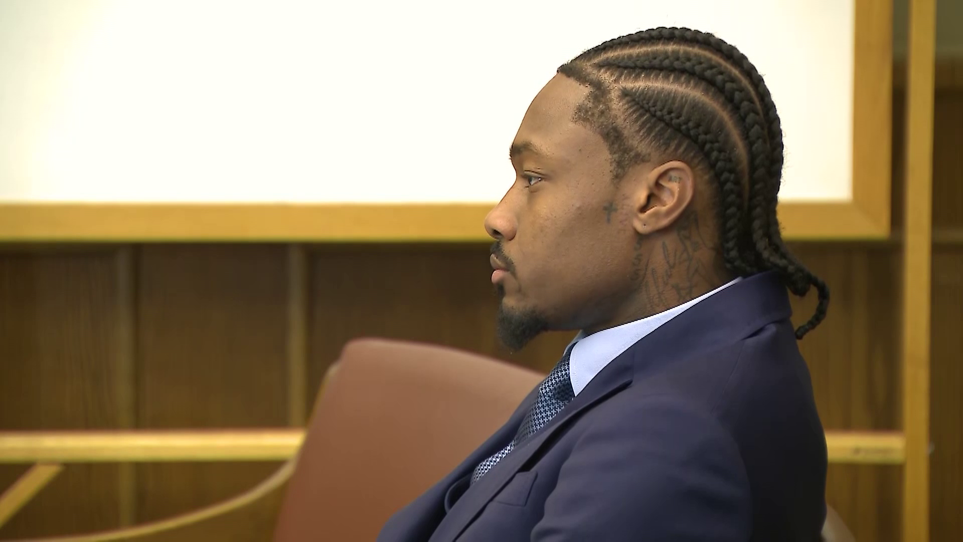Live updates: Assault trial begins for former Patriots player Stefon Diggs