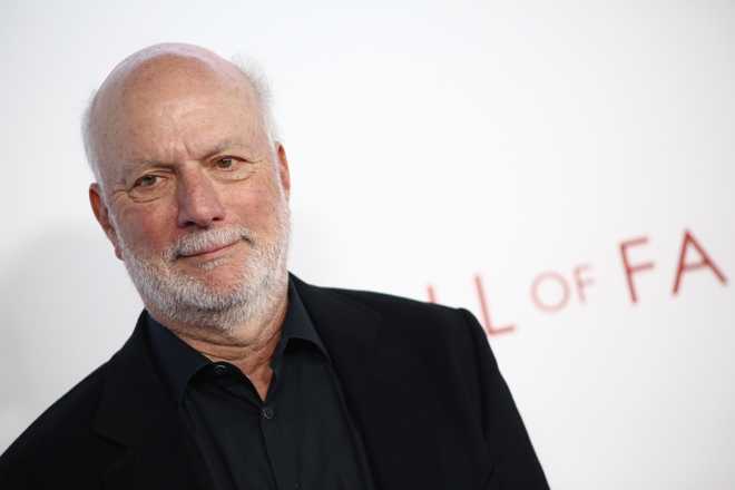 James Burrows attends the Television Academy's 25th Hall Of Fame Induction Ceremony at Saban Media Center on January 28, 2020, in North Hollywood, California.