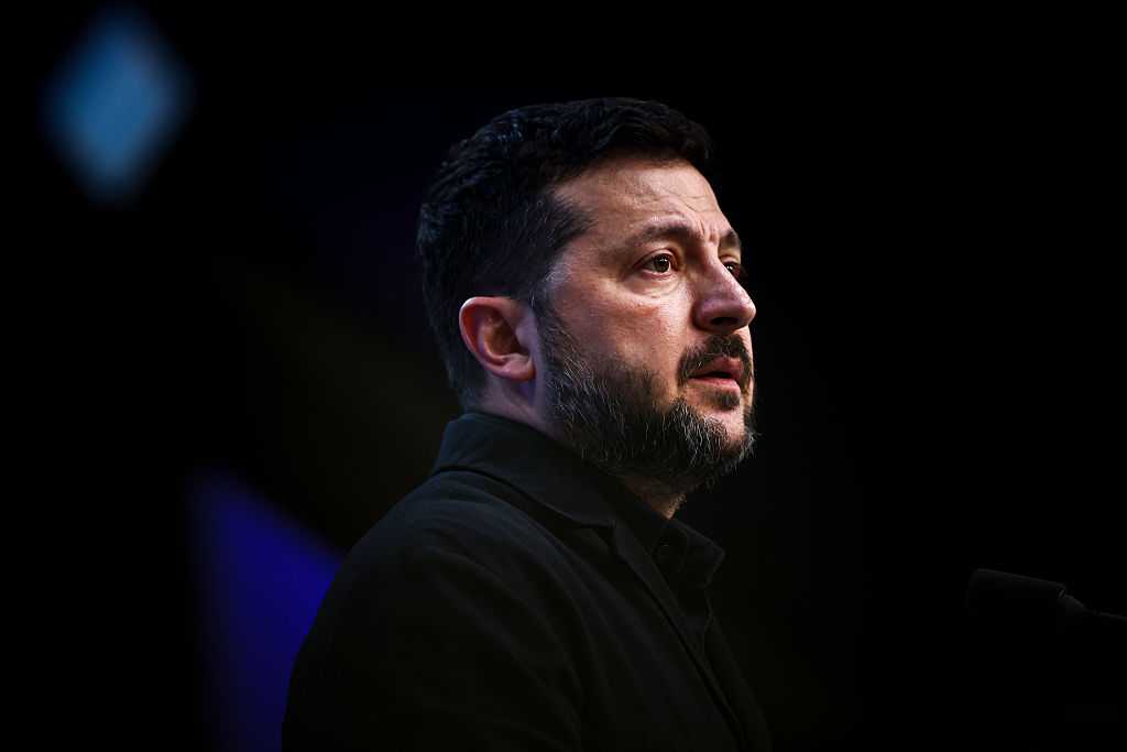 Zelenskyy: Ukraine got no early warning from partners as Russia hits the power grid again