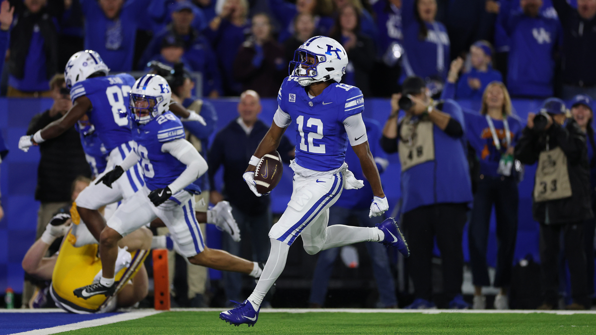 No. 15 UK faces road challenge against Oklahoma