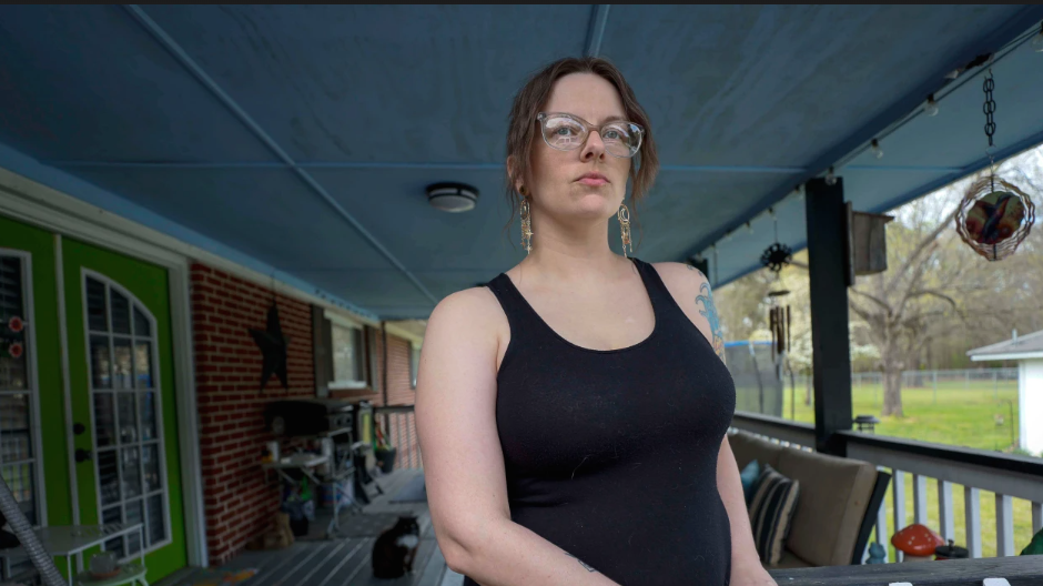 In Georgia, toxic chemicals from carpet mills taint water and lives