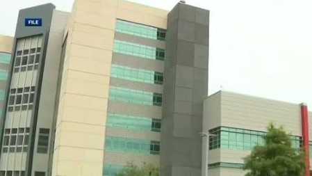 Several inmates temporarily relocated due to AC unit issues