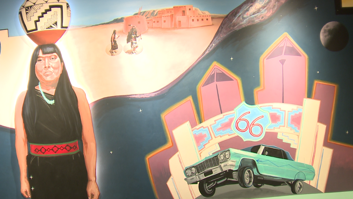 Special occasion - Indian Pueblo Cultural Center celebrates 50 years