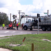 Northbound US 441 shut down in Apopka due to water main break