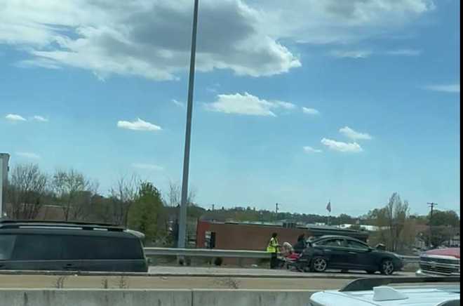 Box truck driver cited after 7-vehicle pileup involving Pa. school bus ...