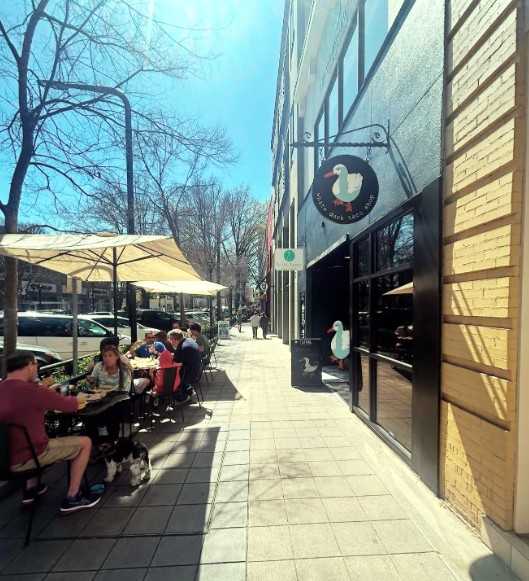 Popular taco restaurant consolidating 2 locations into one
