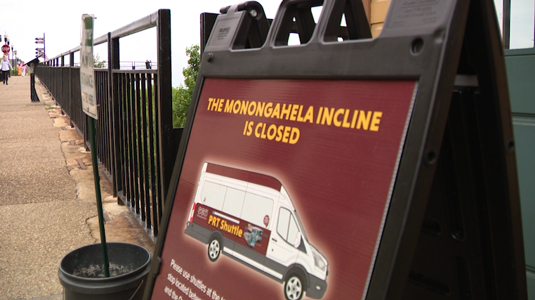Control-system issue shuts down Mon Incline until further notice