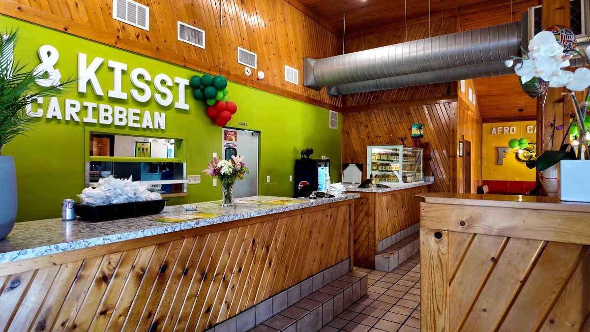 Popular Afro-Caribbean restaurant in Louisville expands into larger space