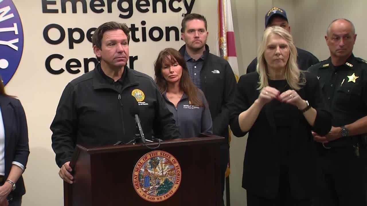 Florida declares state of emergency for 25 counties as Hurricane Isaias approaches parts of Florida