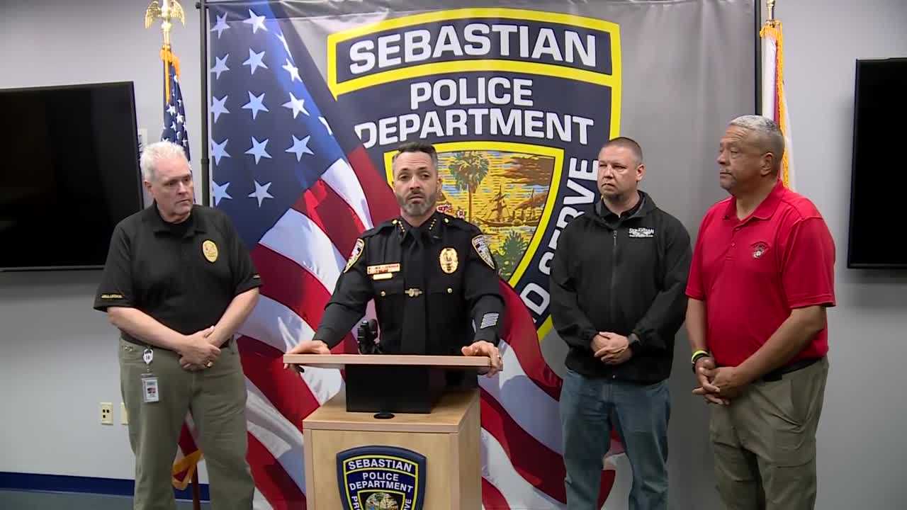 Sebastian police investigating shooting they say involves an officer