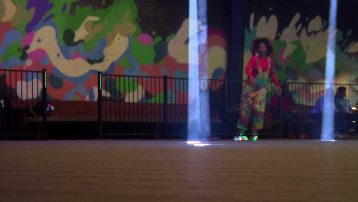 New Horizon opens The Sanctuary, invites youth and families to come roller-skate