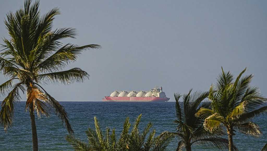 US military is poised to blockade Iranian ports, while Tehran threatens ports in Middle East