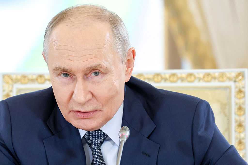 Putin says Russian air defenses will be strengthened after Ukrainian drone attacks