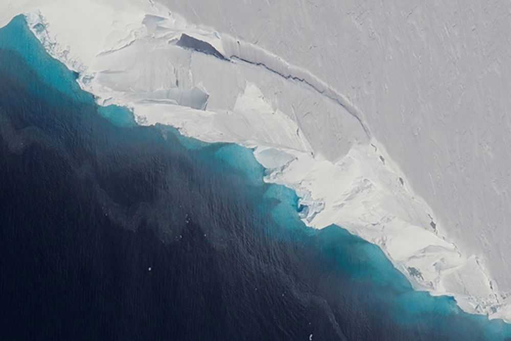 Scientists knew Doomsday Glacier was melting. They didn’t realize how ‘aggressively’