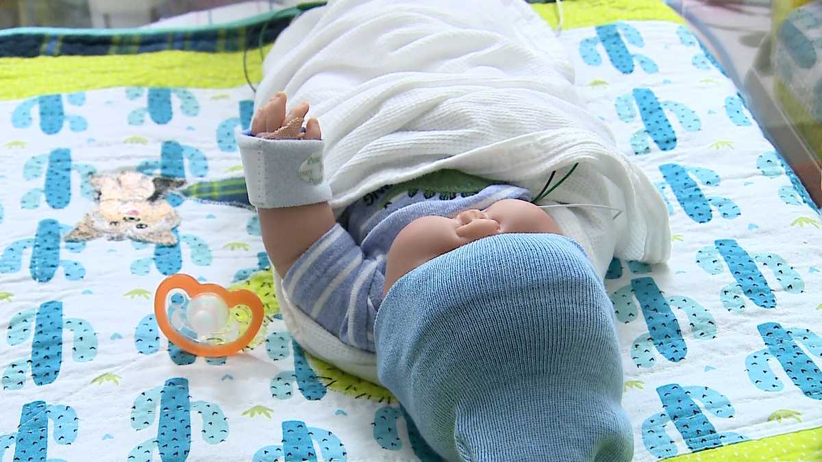 Report: Nearly half of Kentucky's counties classified as maternity care deserts