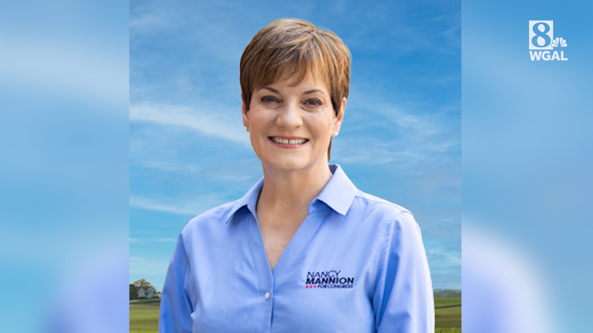wgal.com - Rachael Lardani - Who is Nancy Mannion? Meet the Democratic candidate for the 11th District