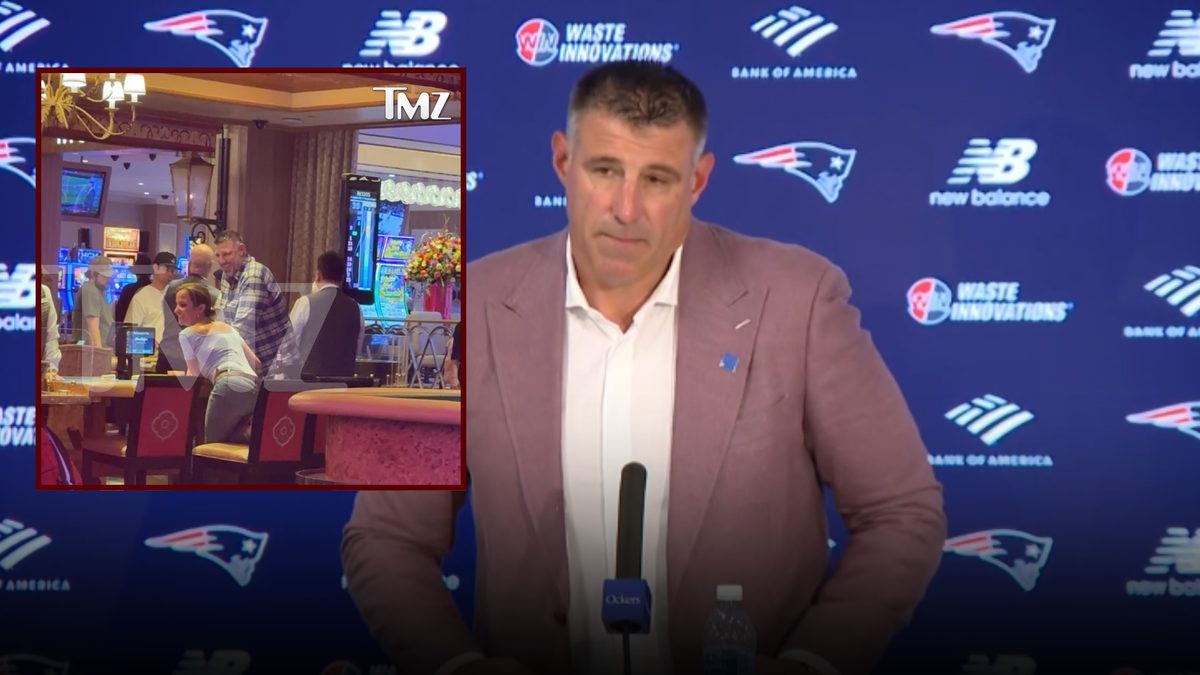 Vrabel addresses Dianna Russini photo controversy