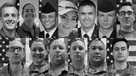 Fallen service members