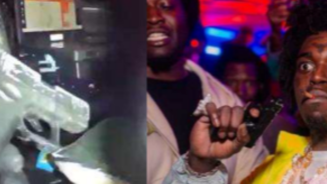 Instagram posts helped link evidence to Kodak Black's arrest, affidavit says
