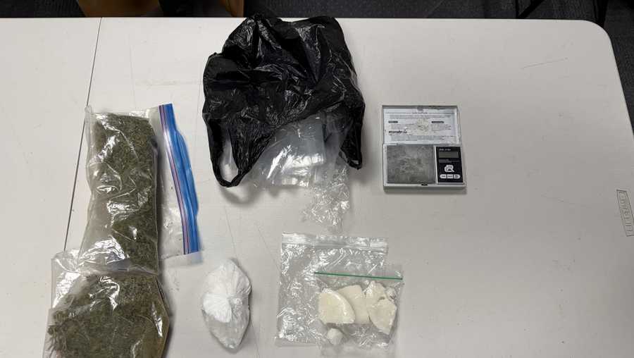 Four arrested in Bennington narcotics bust