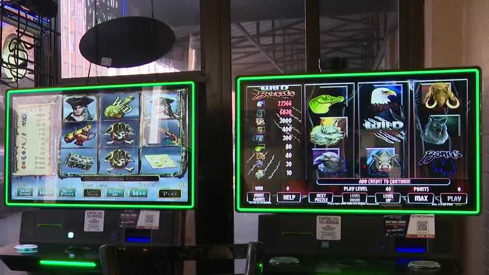 Pennsylvania lawmaker proposes six-month extension for skill game machine deadline