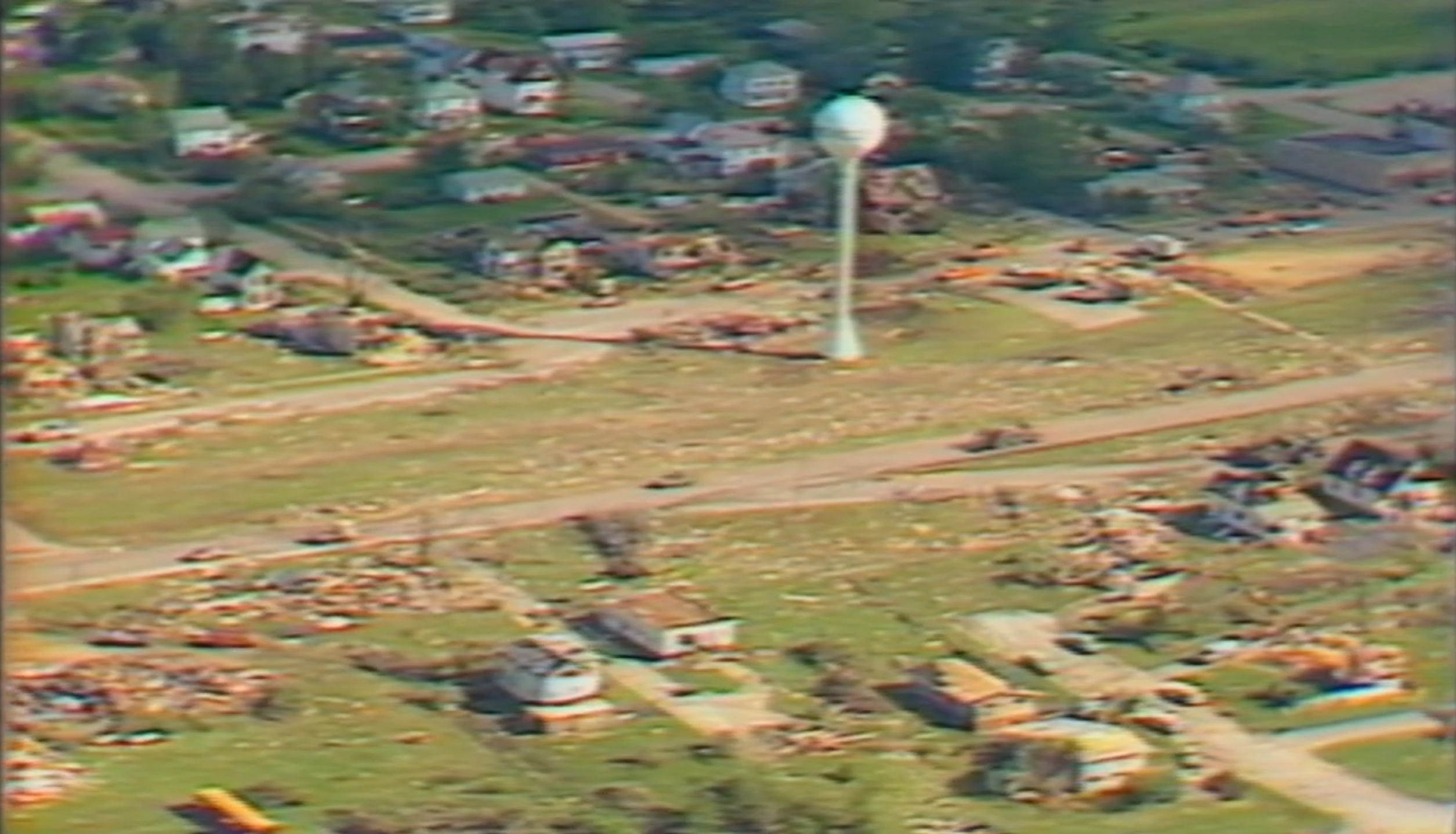 On this day in 1984: Deadly tornado struck Barneveld, Wisconsin, wiping out 90% of the village