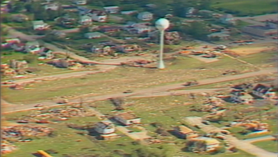 On this day in 1984: A Barneveld, Wisconsin, tornado wiped out 90% of the village koat