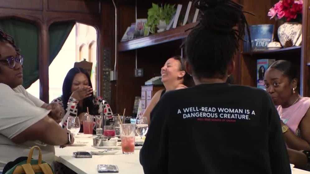 Omaha book club fosters connection and celebrates women