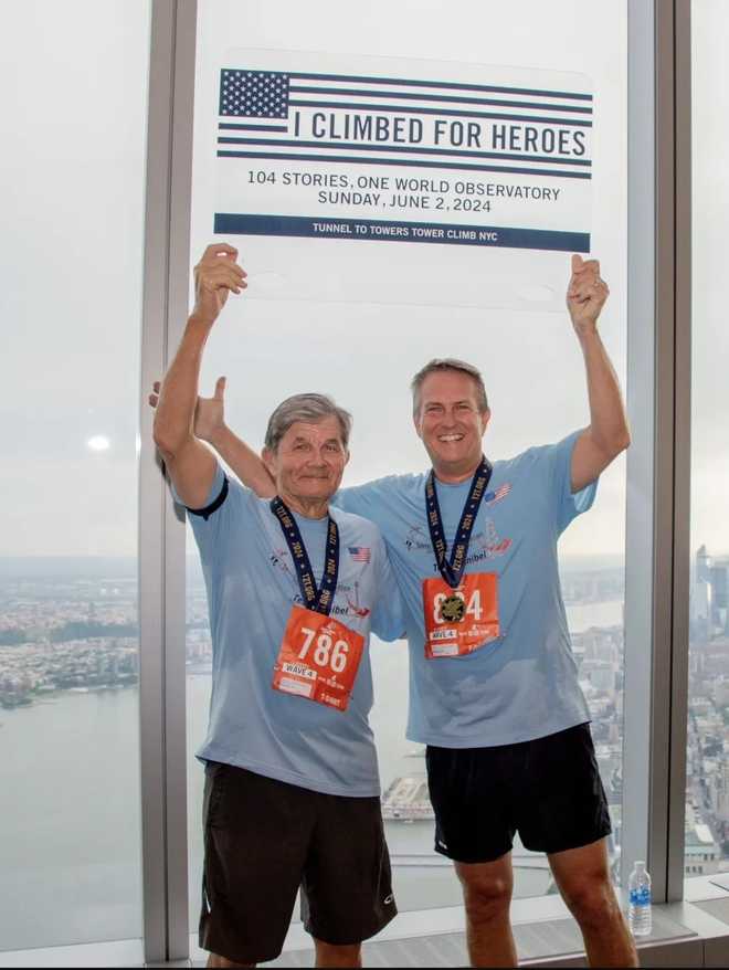 2024 climb