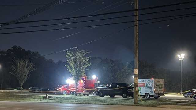 Breaking News:  Three injured in early morning shooting