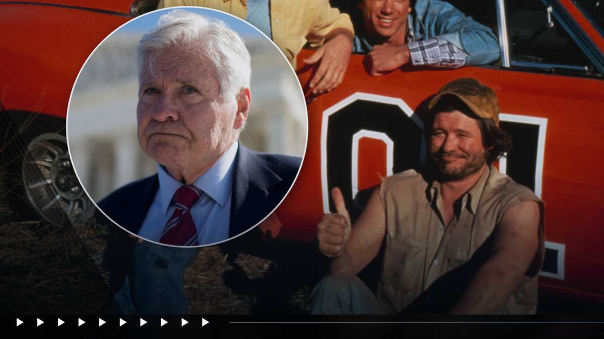 Ben Jones, Dukes of Hazzard actor, dies at 84 - WLWT