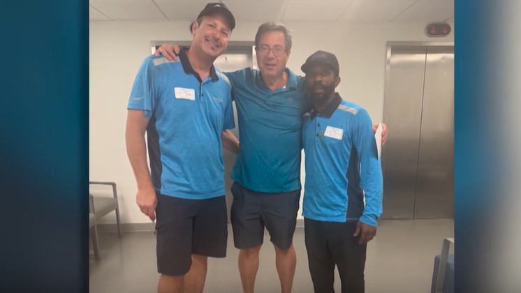 Delivery drivers go above and beyond to help save Covington woman's life
