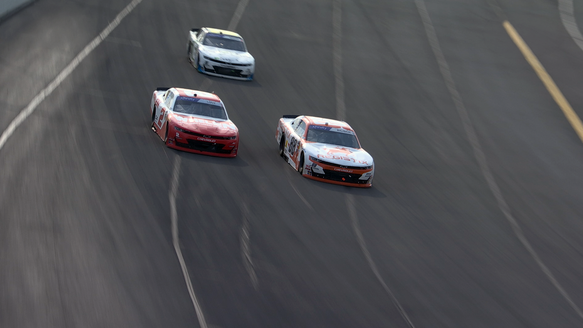 Justin Allgaier Rolls Into Pocono After Another Nashville Victory