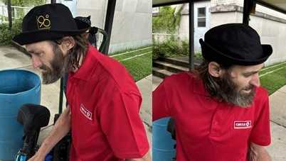 NOPD says bicyclist stole copper in downtown New Orleans