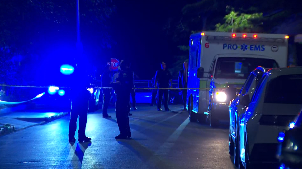 Cambridge police fatally shoot man who allegedly pointed gun at officers