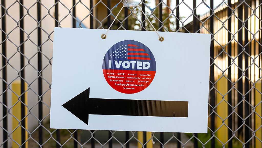 Judge denies federal request to segregate California ballots - WPTZ