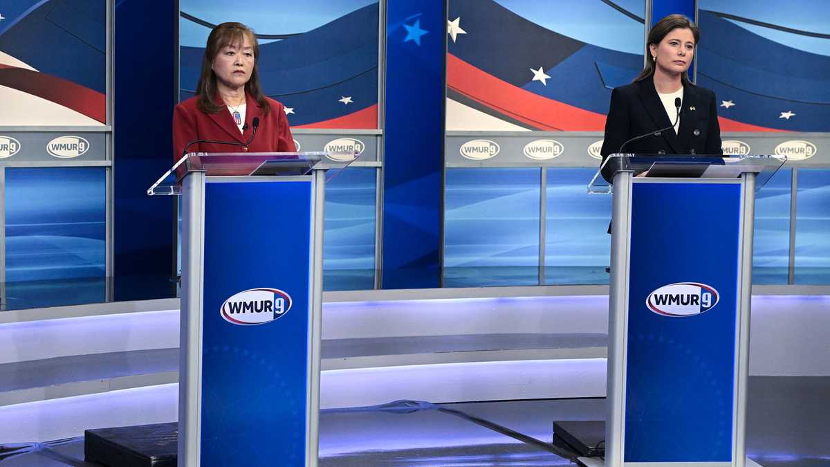 Goodlander, Tang Williams clash on gun control, health care, immigration