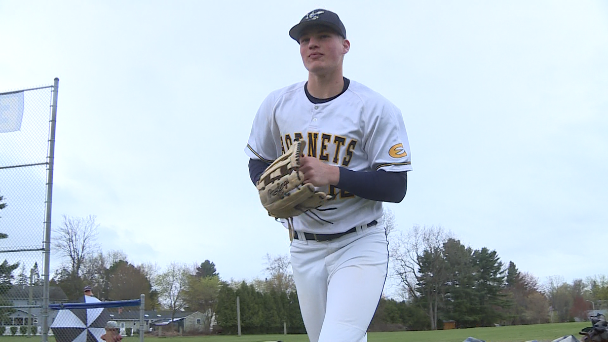 Essex' Sam Bent announces commitment to St. Bonaventure Baseball