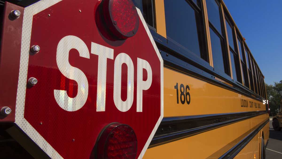 Back-To-School Safety: Police urge drivers to watch for children and school buses