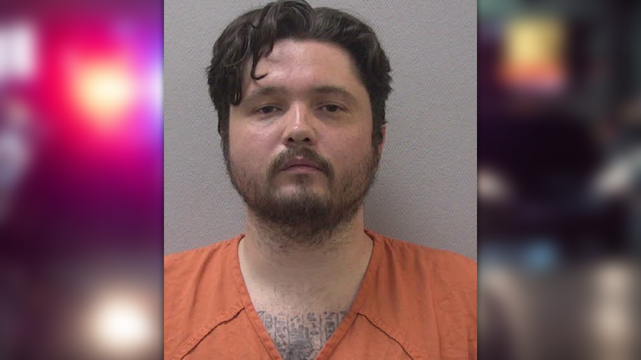 Man accused of possessing files of child sexual abuse material