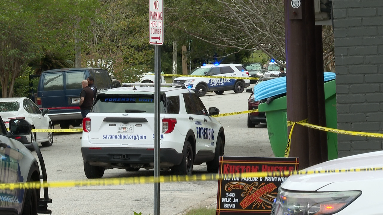 Savannah police investigate homicide on East 57th Street