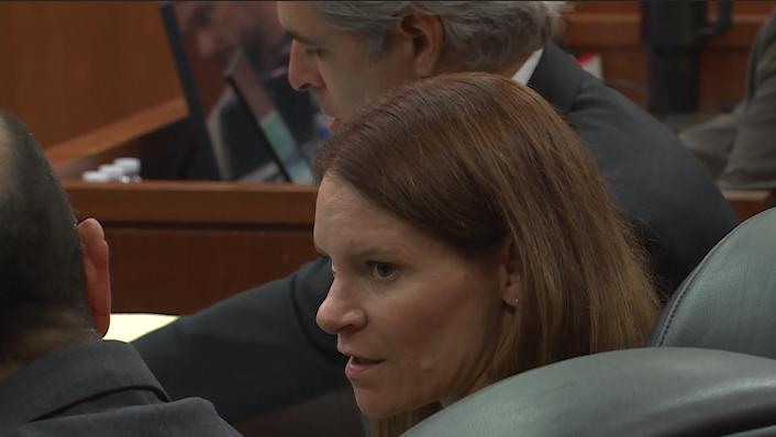 Judge questions evidence in bench trial of woman accused of raping 5-year-old child