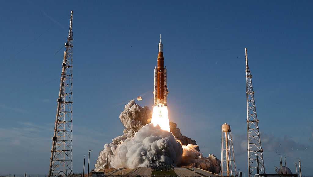 Ohio plays pivotal role as astronauts prepare for moon mission splashdown