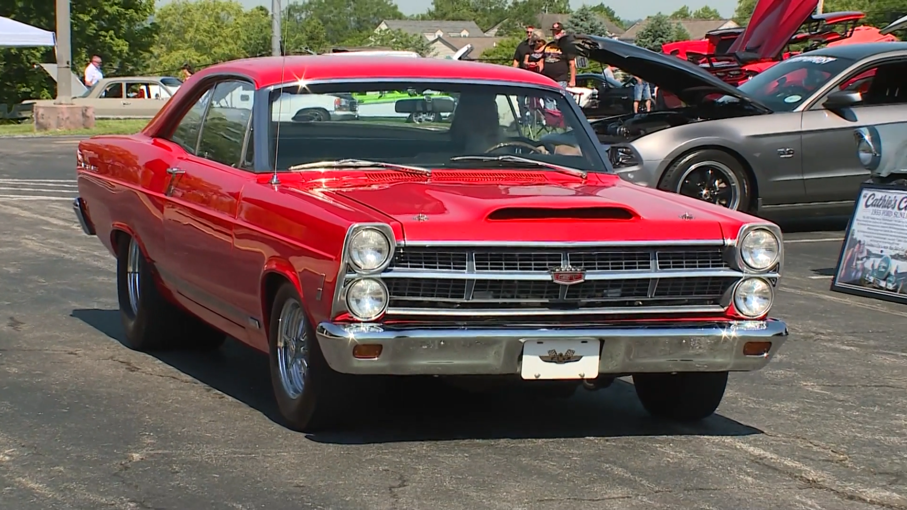 After levy fails at New Richmond schools, car show seeks to help rev up funds for extracurriculars