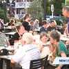 Bulls Head Public House event raises funds for suicide prevention