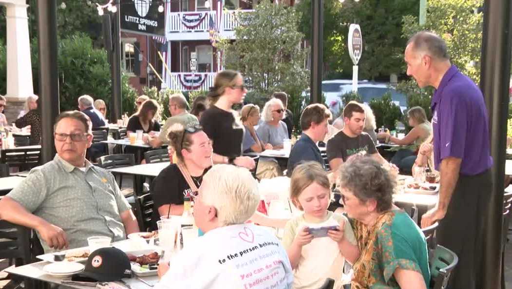 Lititz community hosts fundraiser for suicide prevention