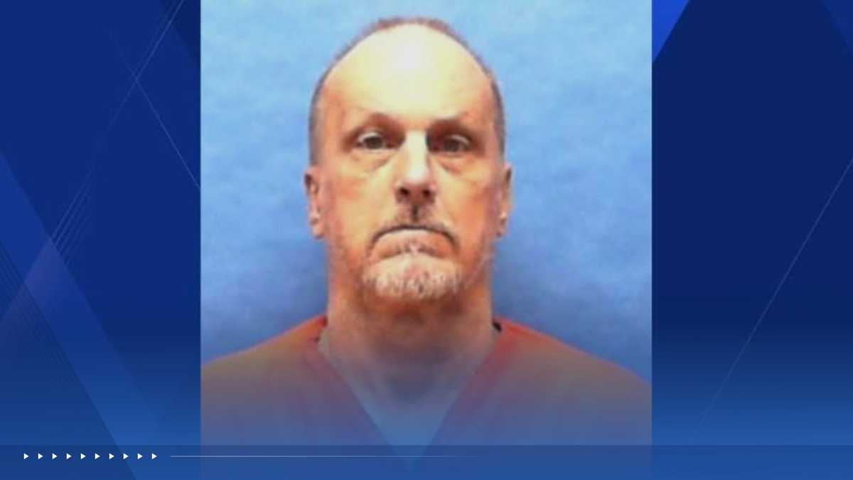 'I killed my cellmate': James Robertson scheduled to die as Florida nears execution record